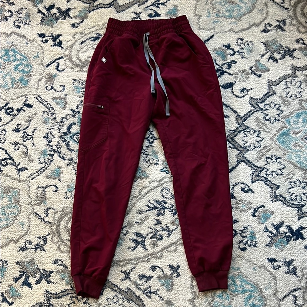 Figs High Rise Joggers